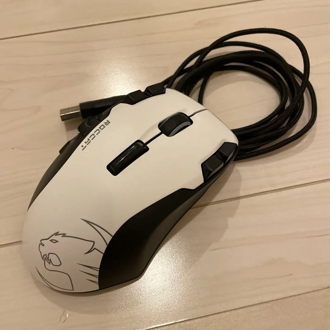 ROCCAT TYON ゲーミングマウス　ジャンク ROCCAT TYON ゲーミングマウス ジャンク - メルカリ