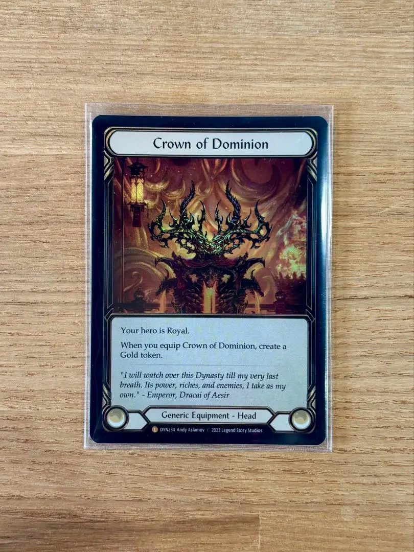 2025年最新】Crown of Dominionの人気アイテム - メルカリ