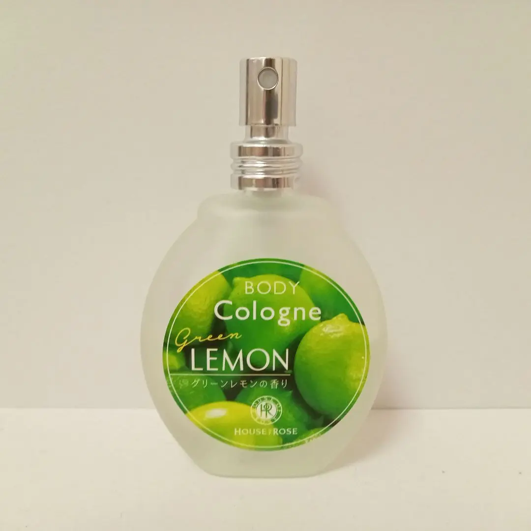新品未使用 ハウスオブローゼ ボディコロン GL グリーンレモンの香り45ml Amazon.co.jp: ハウスオブローゼ ボディコロン GL (グリーン
