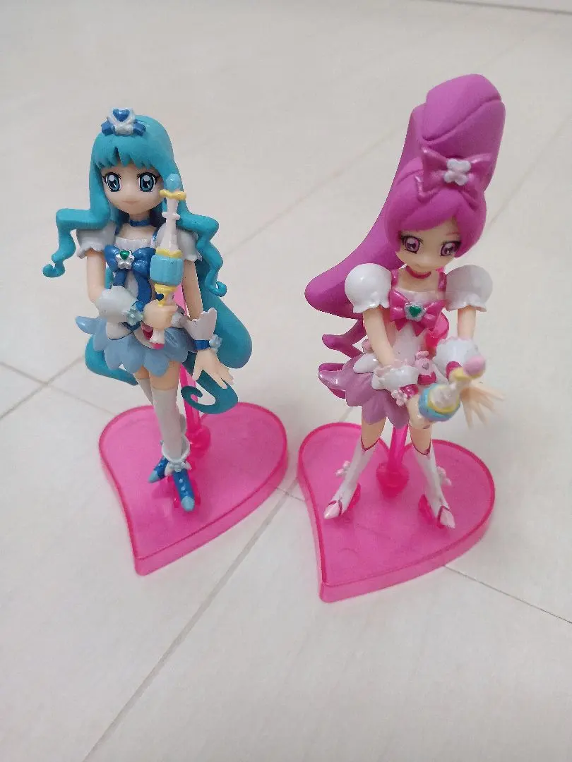 Thumbnail of Heartcatch Precure! Set of 2 Figures