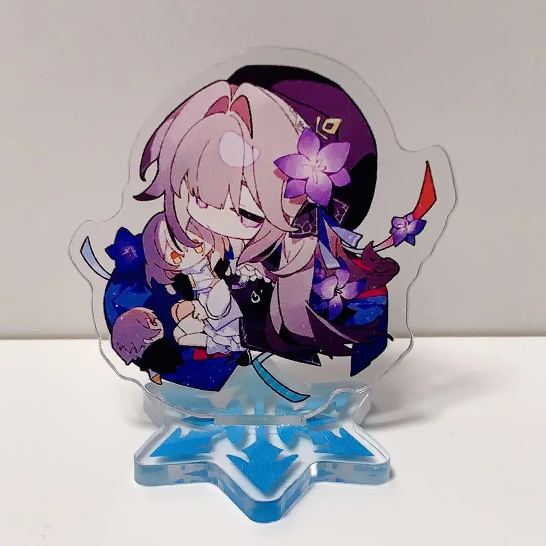 Thumbnail of Honkai: Star Rail "Acrylic Stand" "Herta"