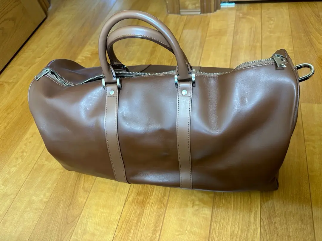 【美品なのにメルカリ圧倒的最安】MB ハイエンドトラベルバッグ ボストンバック 美品なのにメルカリ圧倒的最安】MB ハイエンドトラベルバッグ