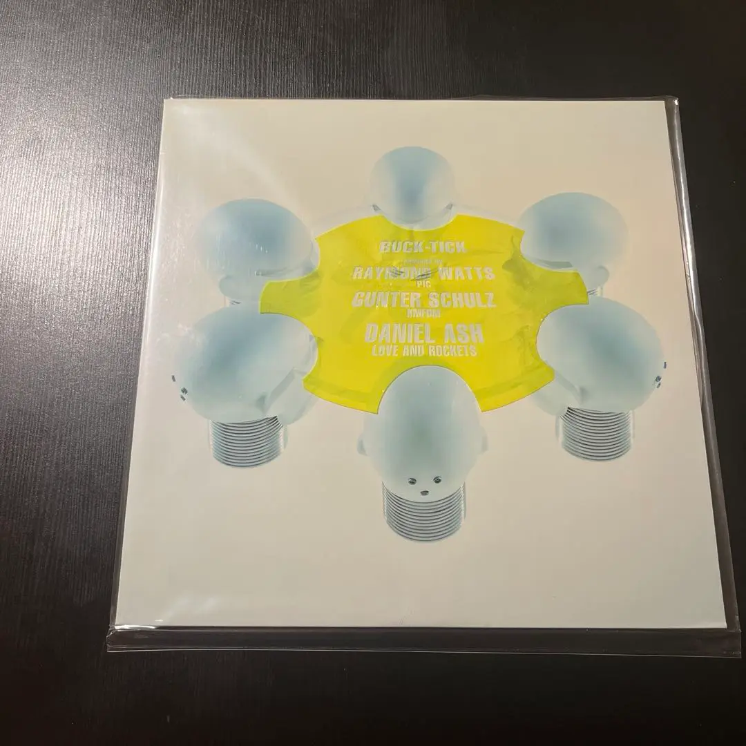 BUCK-TICK / LTD [12inch - ]：JAPANESE：アナログレコード専門
