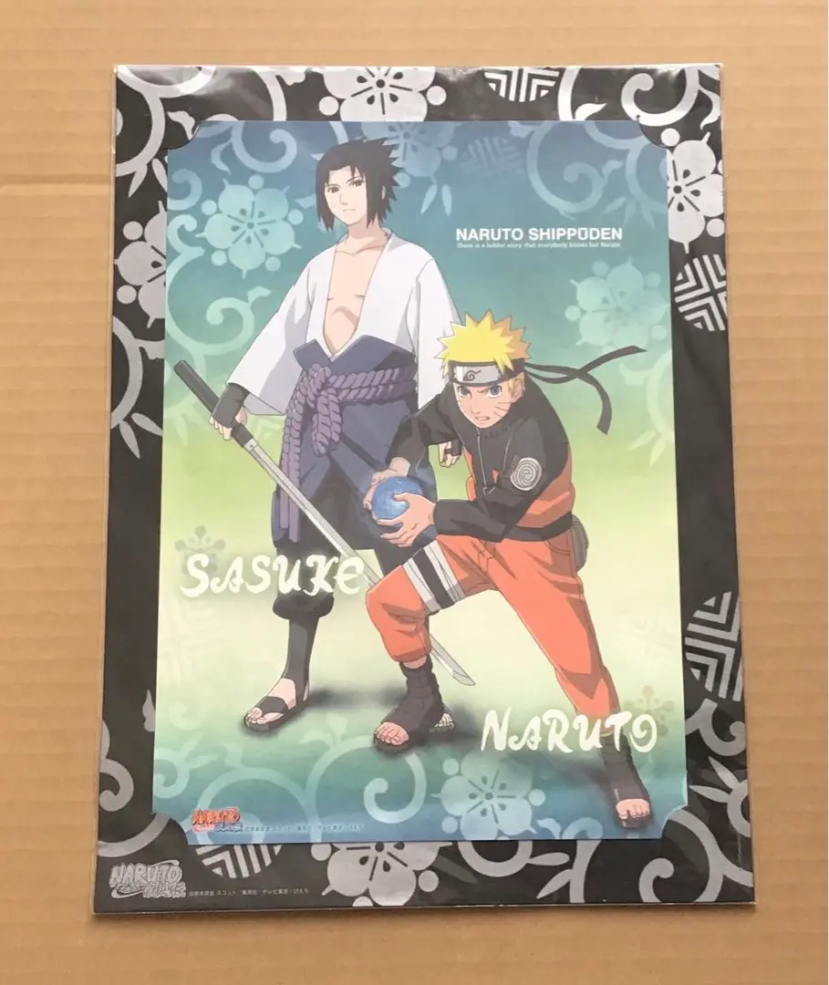 NARUTO ナルト クリアファイル 下敷き ポートレート まとめ売り 未使用 NARUTO ナルト テニスの王子様 クリアファイル 下敷き