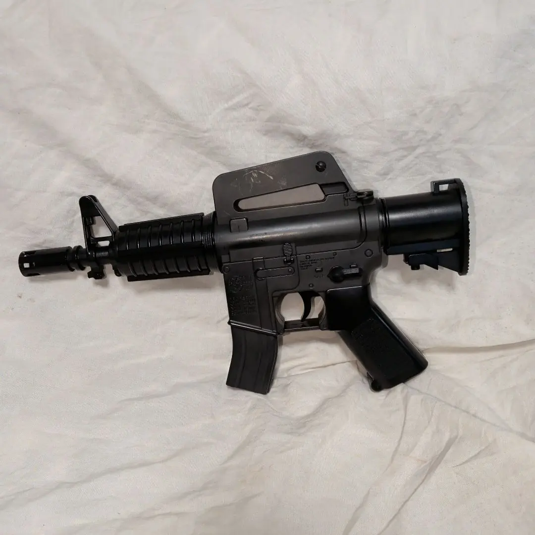 2025年最新】xm177 電動ガンの人気アイテム - メルカリ