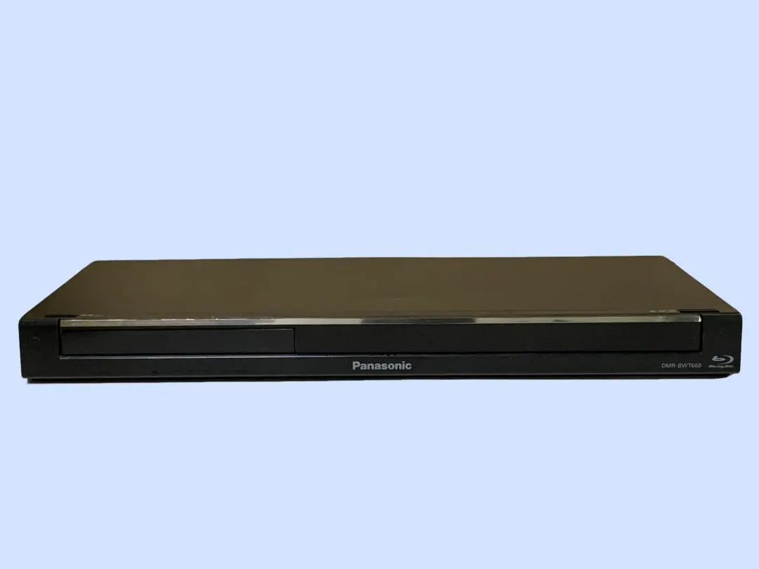 ラン 送料無料‼️Panasonic DMR-BWT660 Panasonic DMR-BWT660 1TB HDD - レコーダーオンライン