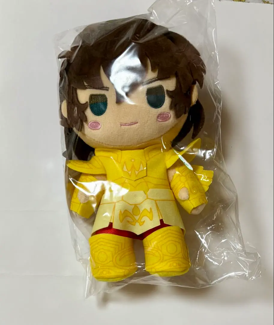 2025年最新】あくちょんぬいぐるみ 聖闘士星矢の人気アイテム
