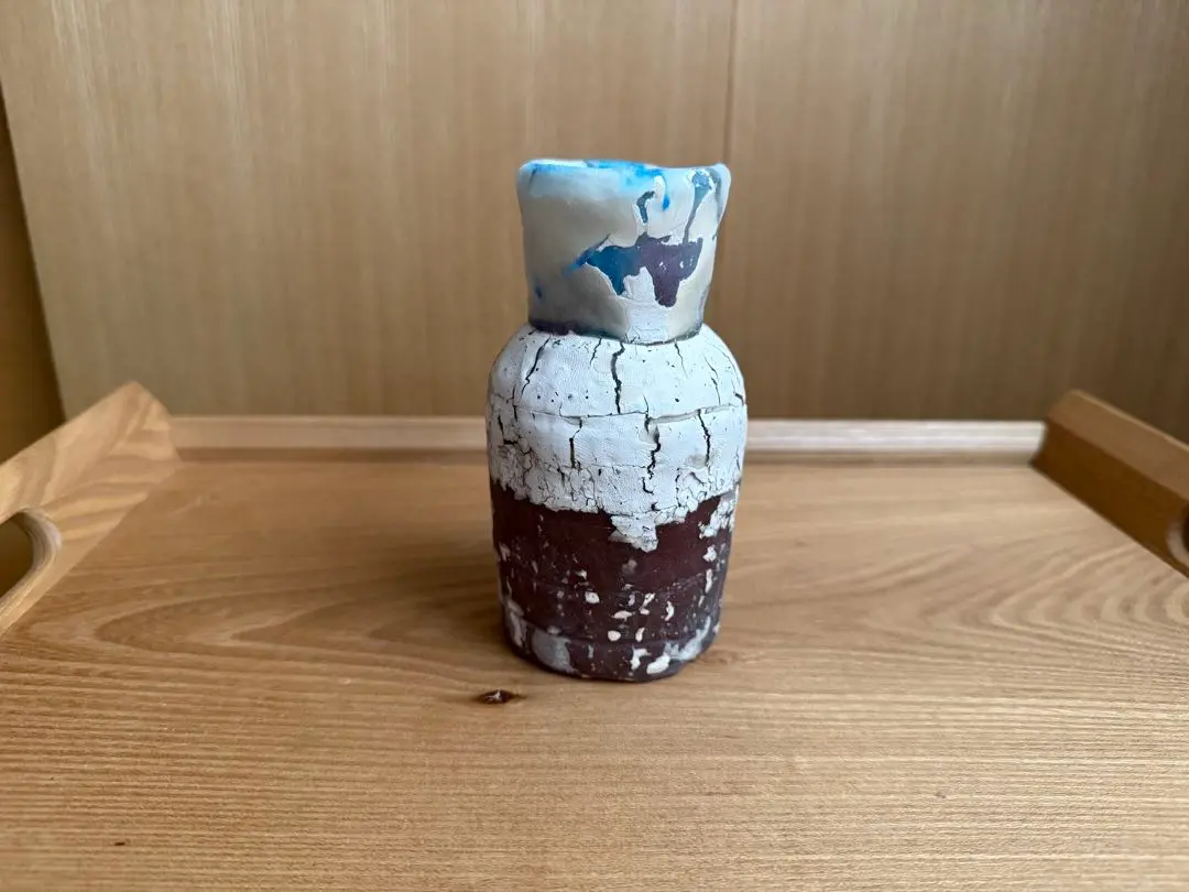 熊谷峻　ガラス　花瓶　壺　花器　【未使用品】 2025年最新】熊谷峻の人気アイテム - メルカリ