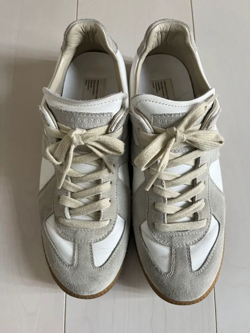 Maison Margiela マルジェラ ジャーマントレーナー 38
