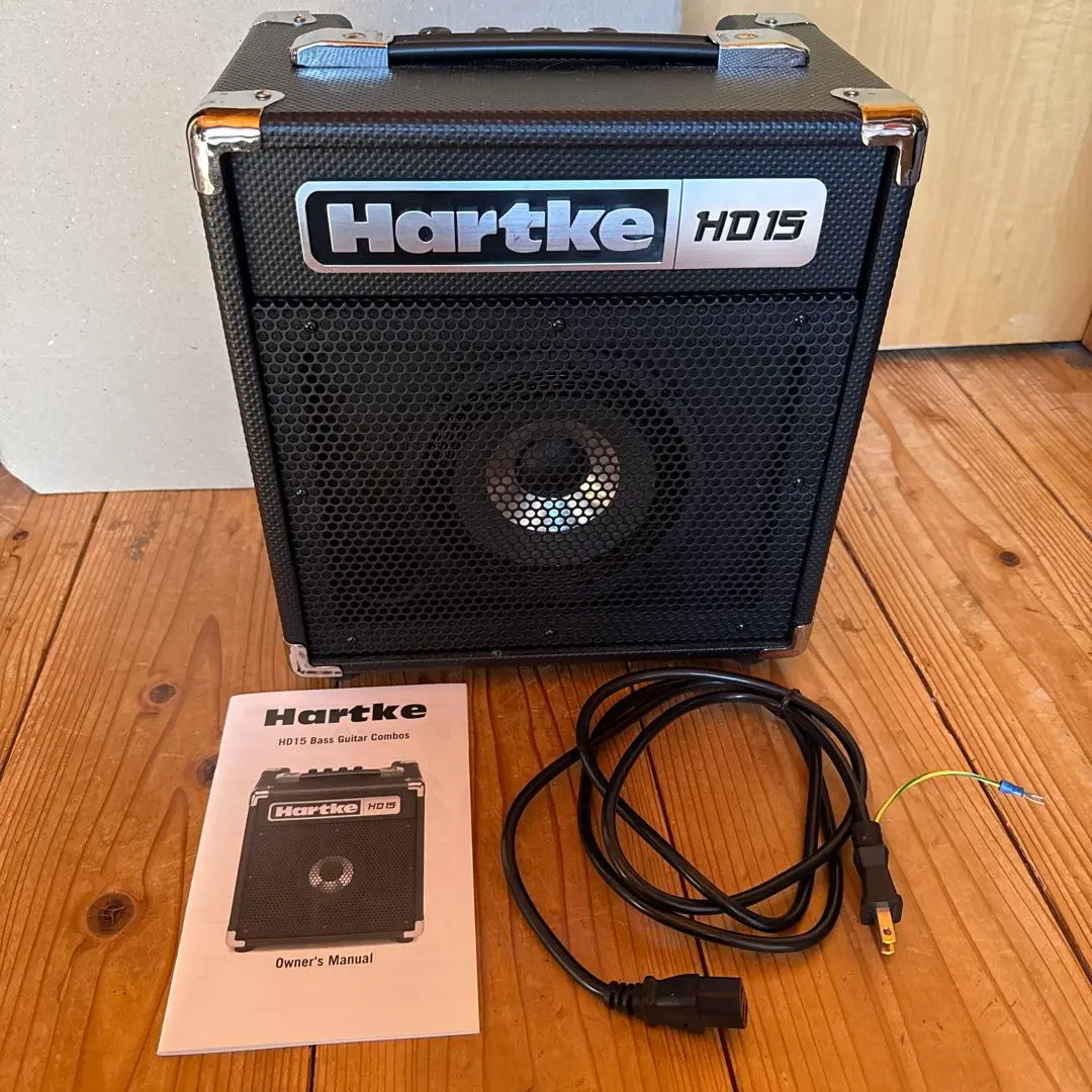 2025年最新】Hartke HD15の人気アイテム - メルカリ