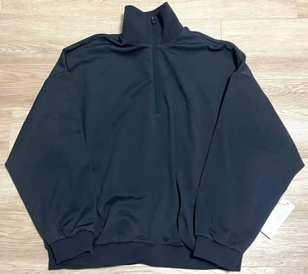 Thumbnail of adidas × FEAR OF GOD Tracksuit Black 2XL size