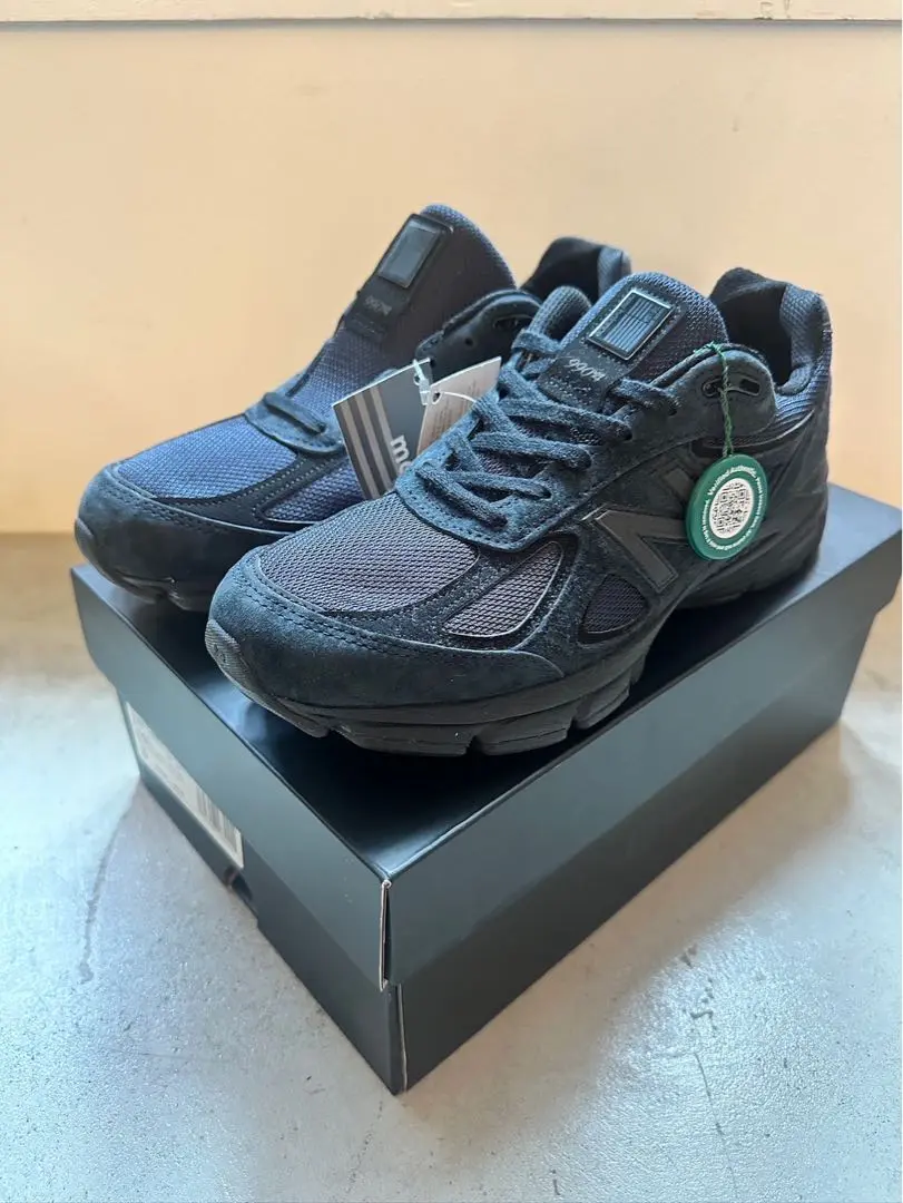 美品　ニューバランス　jjjound 990 ジョウンド × ニューバランス 990v3 メイド イン USA オリーブ