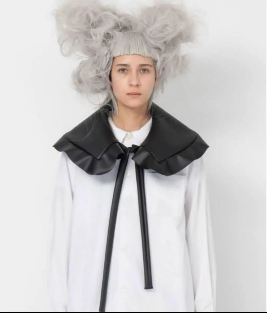 コムデギャルソン　付け襟 中古・古着通販】COMME des GARCONS (コムデギャルソン) 付け襟