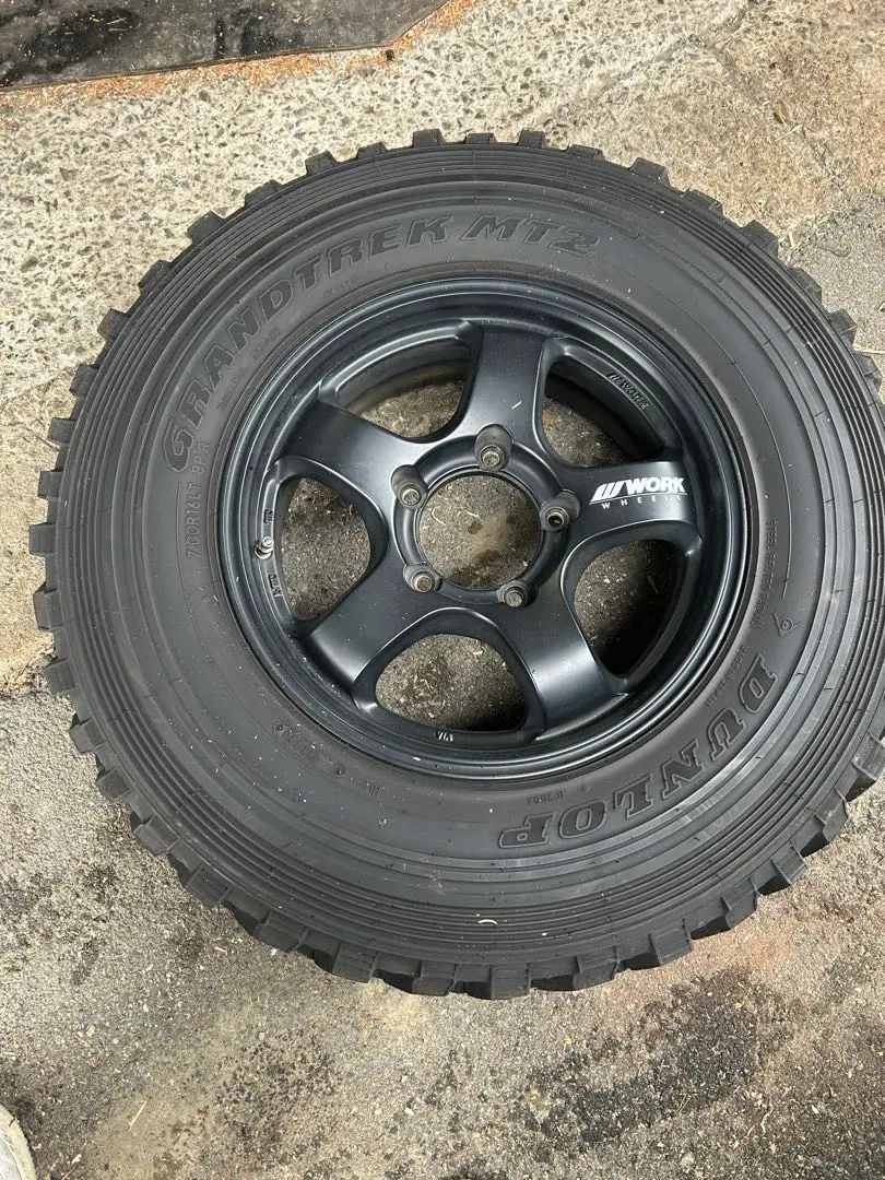 在庫限り‼️ワークマイスターCR01 16インチ4本セットローダウンロードスター Work Meister CR01 16” Wheel For Miata MX-5 | REV9
