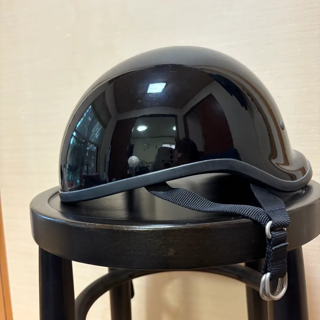 イージーライダース ヘルメット 半ヘル