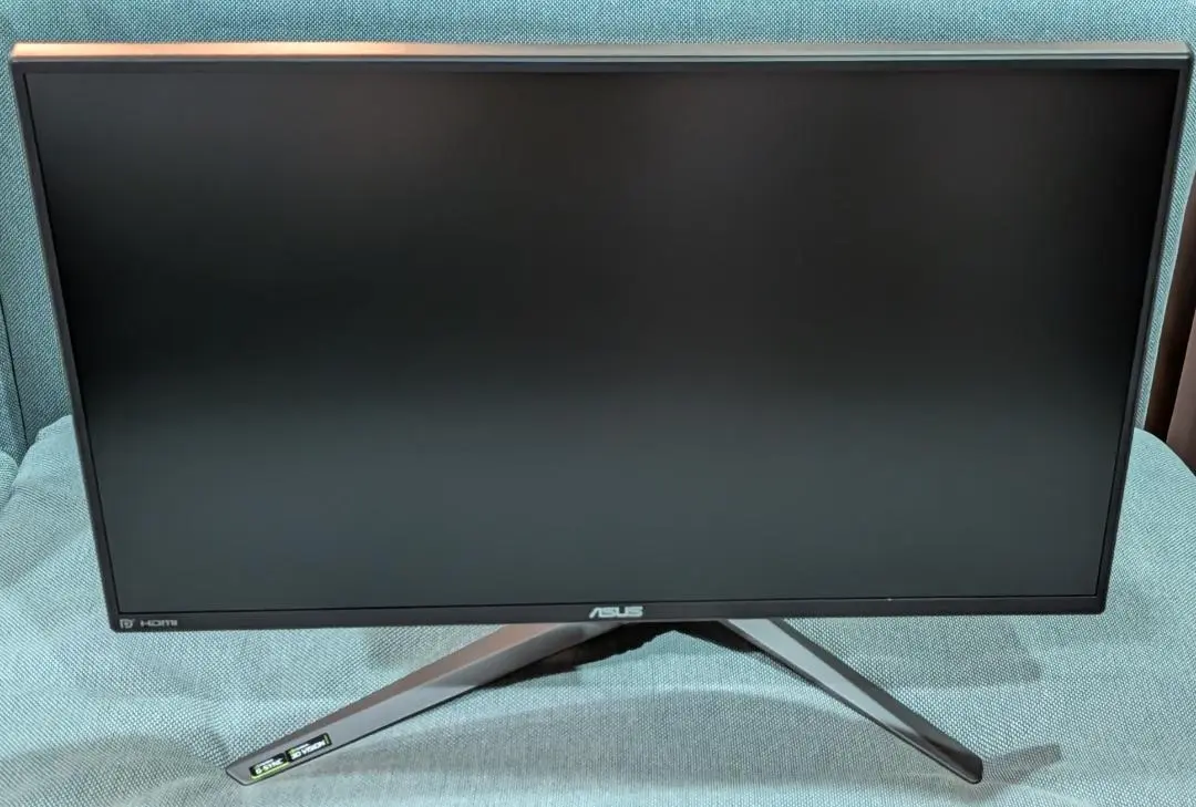 ASUS　PG258Q 240Hz　中古　ゲーミングモニター ASUS ROG Swift PG258Q 24.5