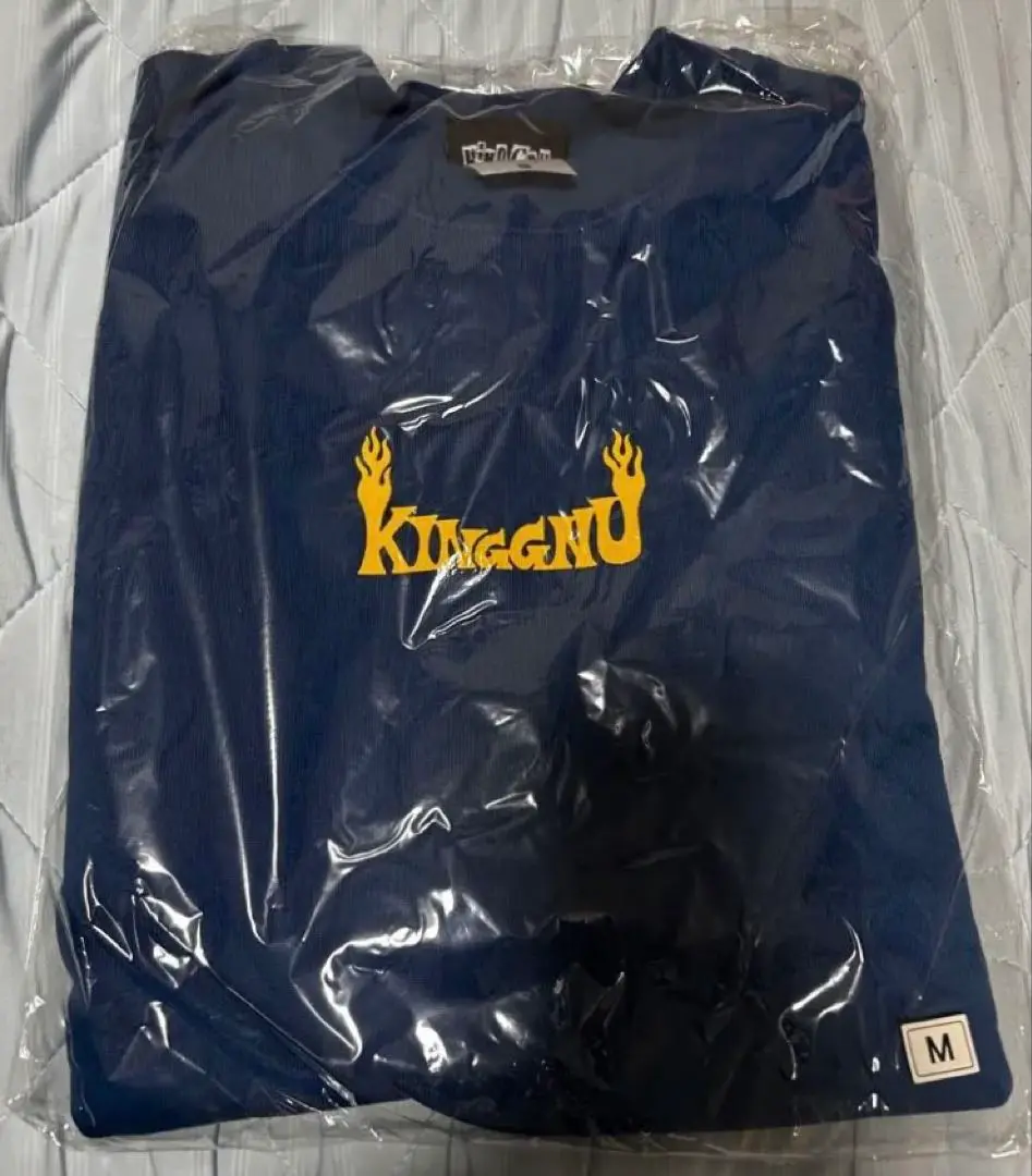 KingGnu FLYING GNU SWEAT [GRAY] キングヌー King Gnu オフィシャル・グッズ通販/商品詳細 FLYING GNU SWEAT