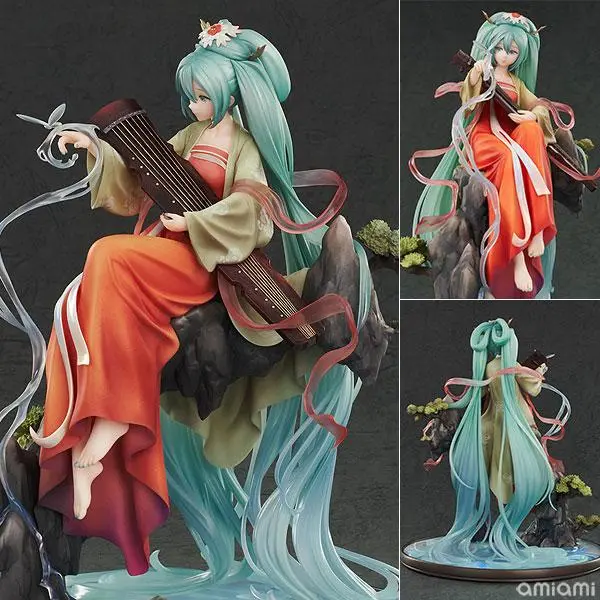 【新品未開封】 ねんどろいど　初音ミク 高山流水Ver. ねんどろいど 初音ミク 高山流水Ver.