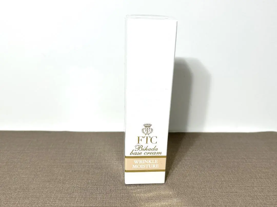 2個FTC 美肌ベースクリーム 2個FTC 美肌ベースクリーム 試してみた】FTC 美肌ベースクリーム