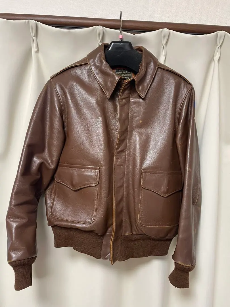 BUZZ RICKSON'S A-2 的縮圖