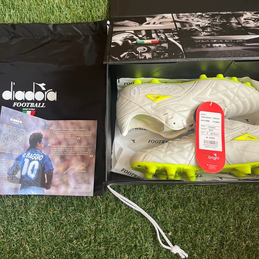 match winner2 baggio スパイク　新品　当時モノ　バッジョ 2025年最新】バッジョ スパイクの人気アイテム - メルカリ