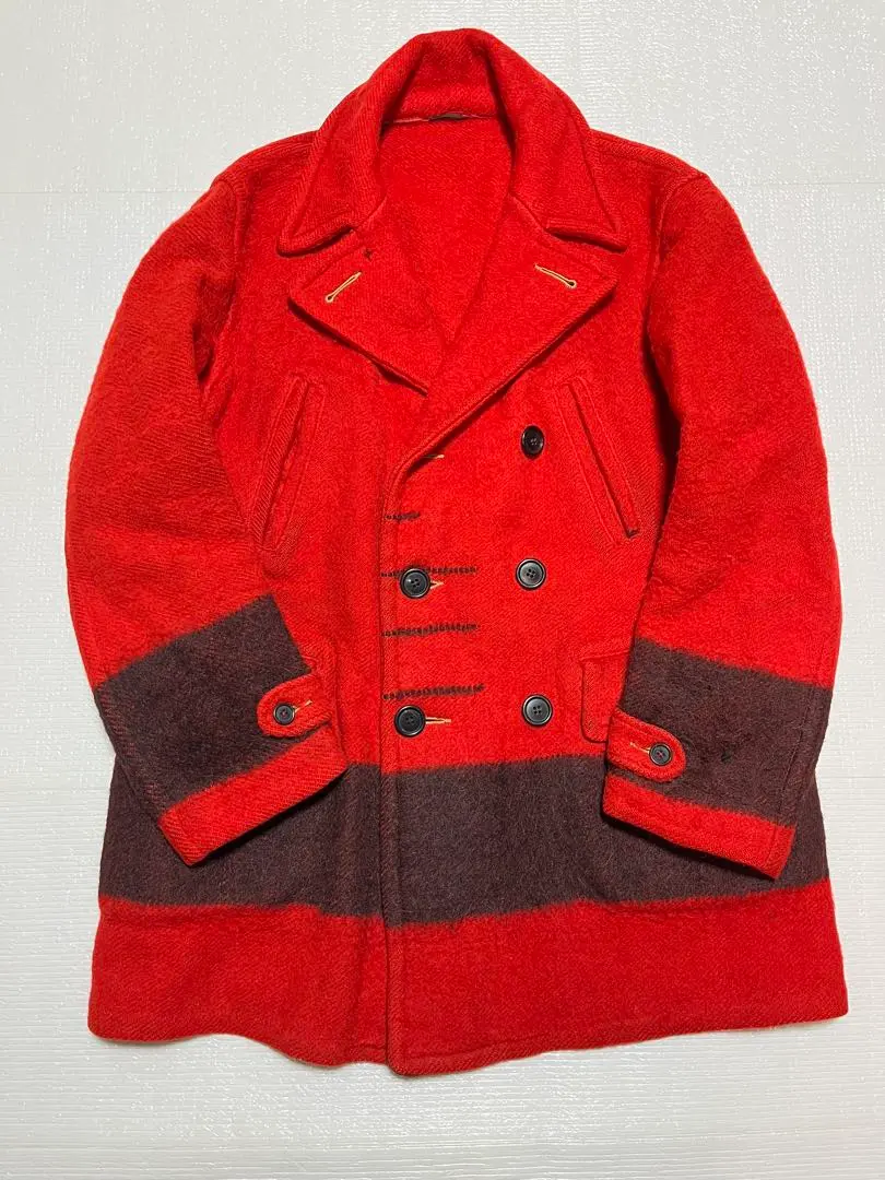 (希少)60~70s HUDSONS BAY ブランケットジャケット 2025年最新】HUDSON bay ブランケットの人気アイテム - メルカリ