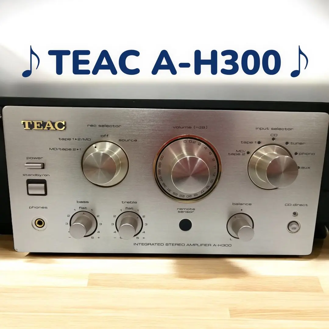 2025年最新】teac a-h300の人気アイテム - メルカリ