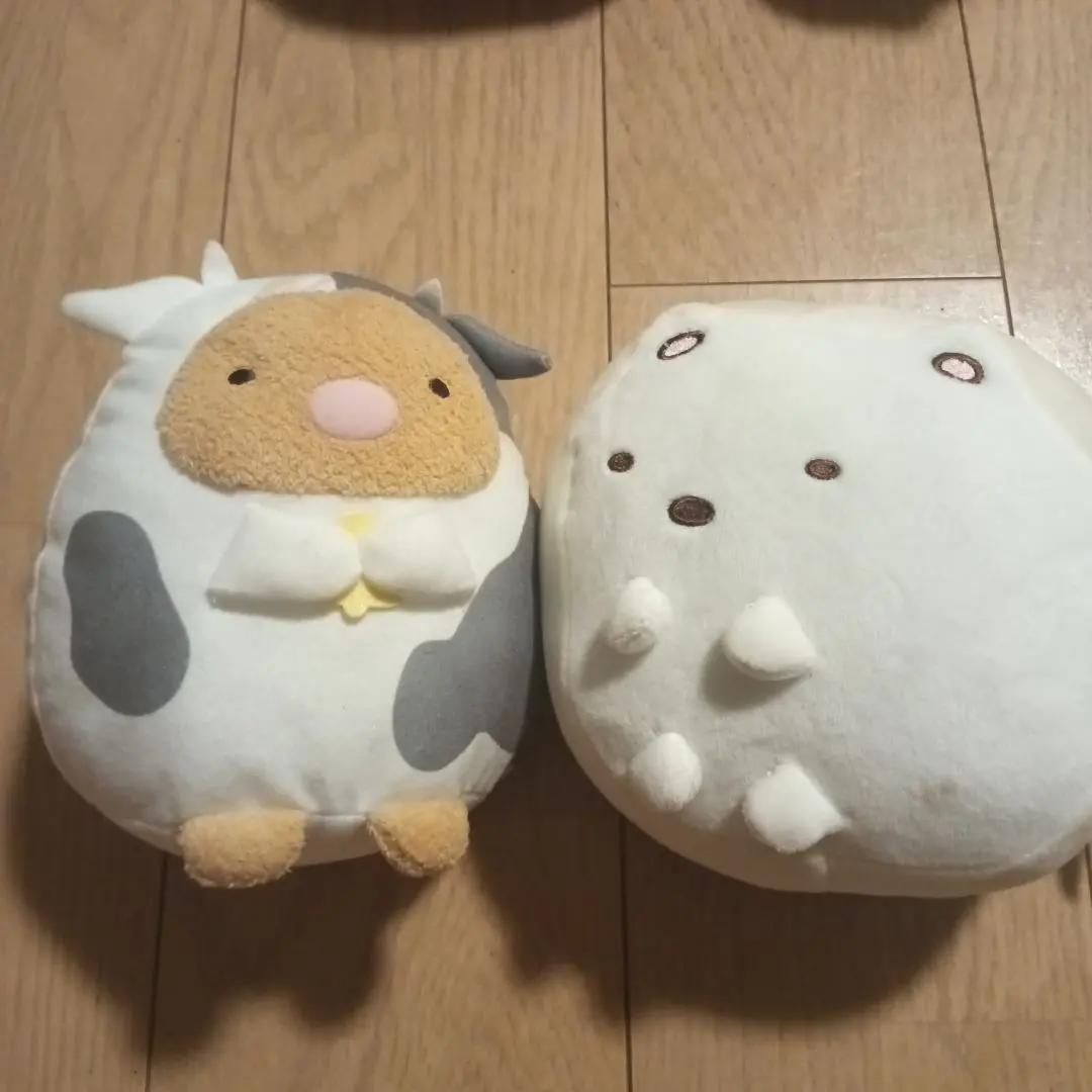 Thumbnail of Sumikko Gurashi: Tonkatsu and Cushion