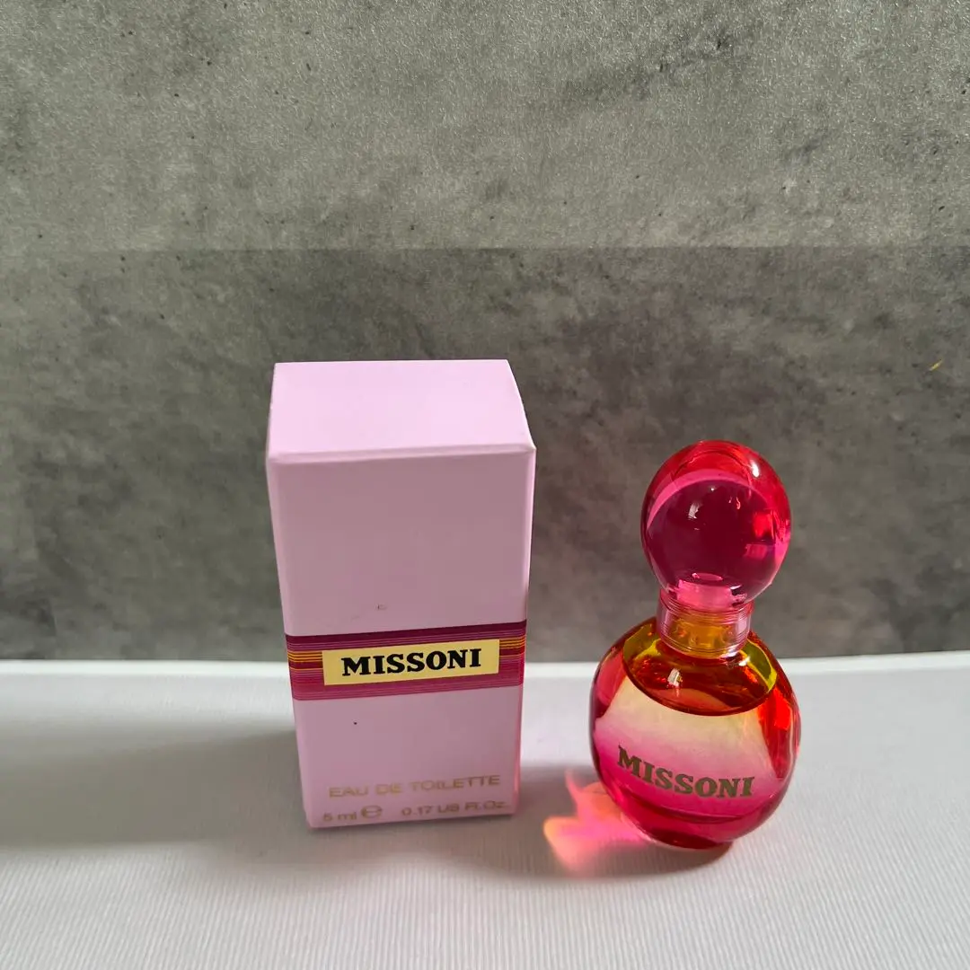 美品⭐︎MISSONI UOMO ミッソーニ オードトワレ 香水 100ml Missoni Cologne 3.4 oz EDP Spray for Men by Missoni | eBay