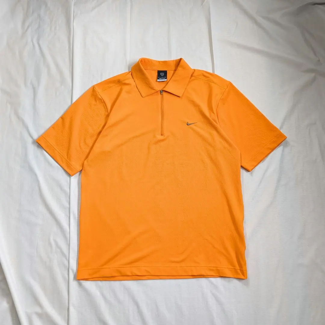 2025年最新】NIKE カラー：オレンジ系 ポロシャツの人気アイテム