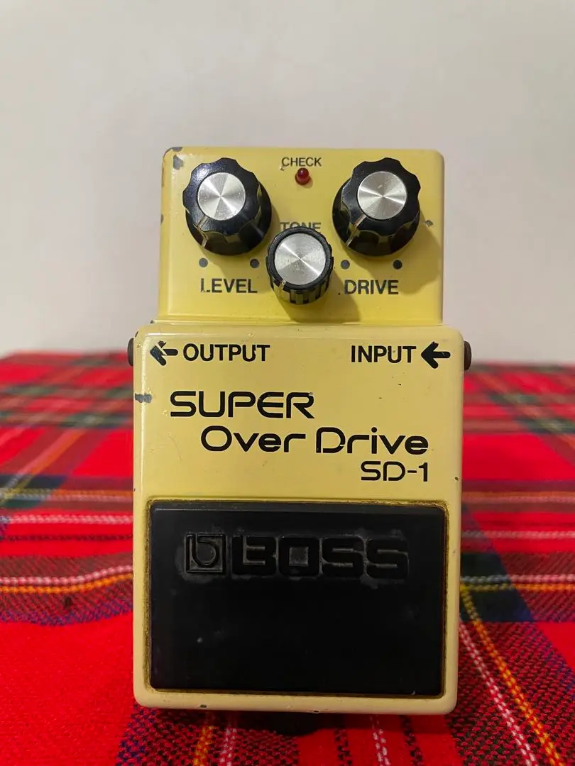 2025年最新】boss sd-1 40の人気アイテム - メルカリ