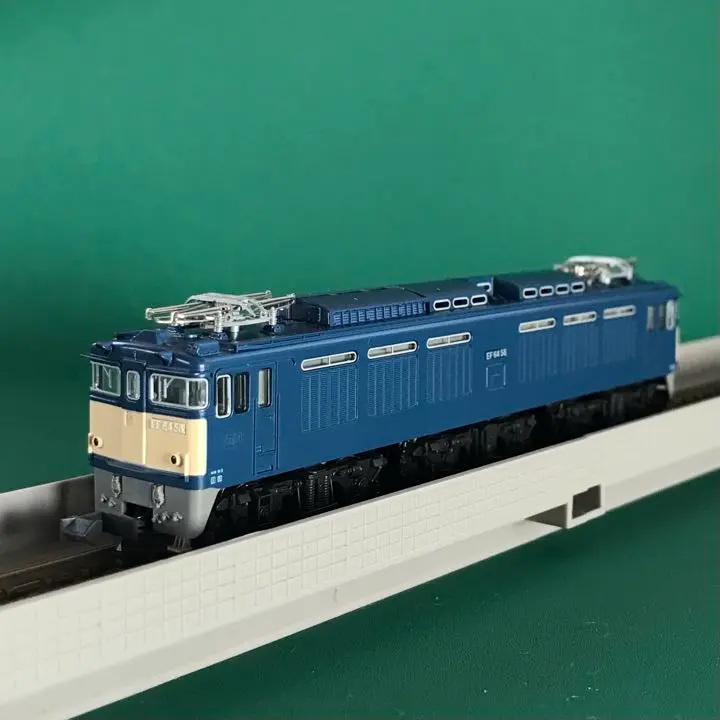 Amazon | KATO Nゲージ EF64 0 後期形 一般色 3042 鉄道模型