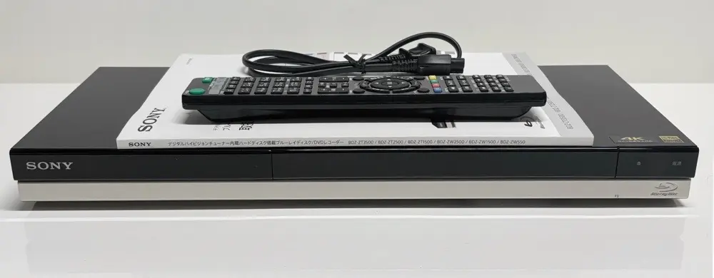 2025年最新】BDZ-ZT1500の人気アイテム - メルカリ