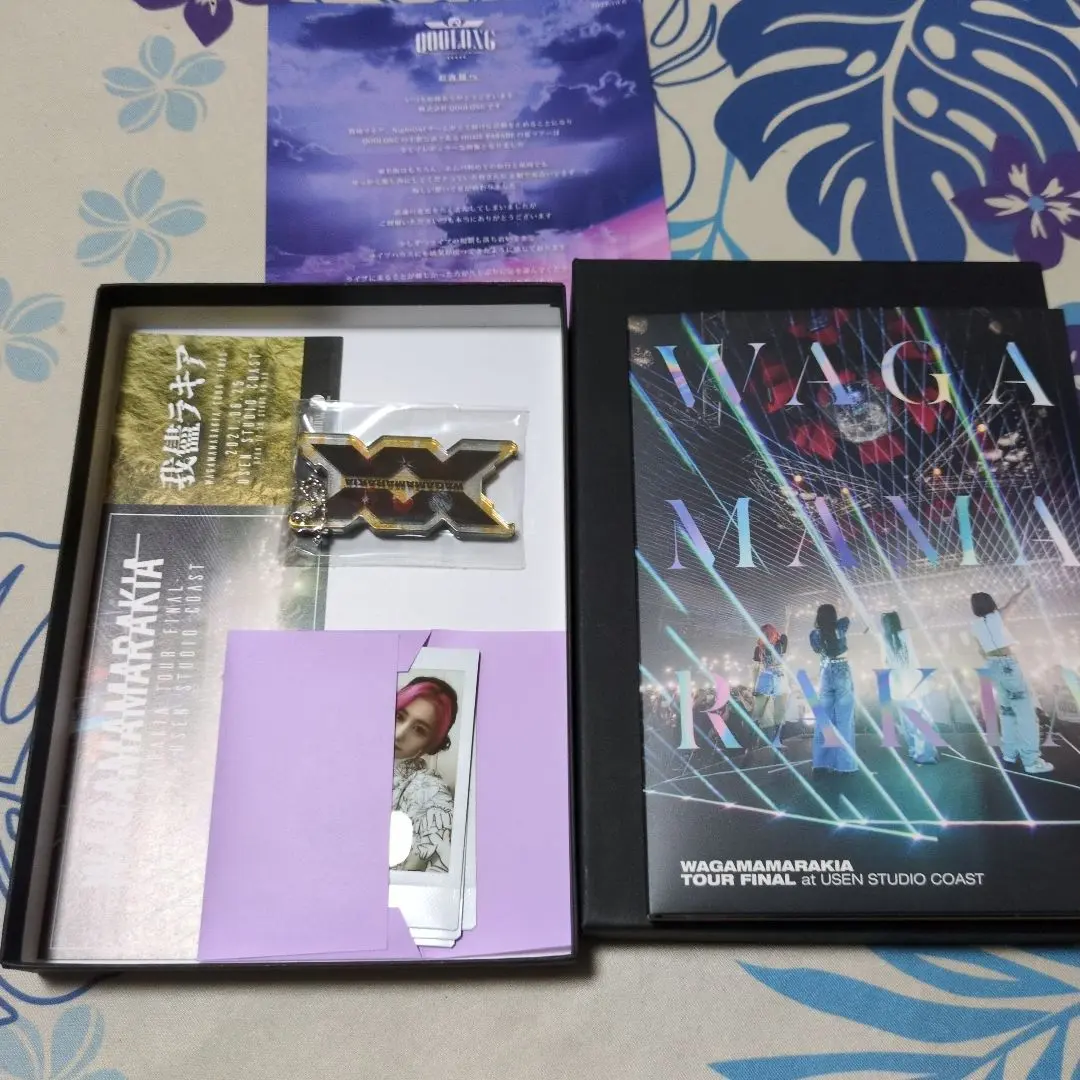 新品受注生産品　我儘ラキア　2021 STUDIO COAST　DVD新品未開封 2025年最新】我儘ラキア dvdの人気アイテム - メルカリ