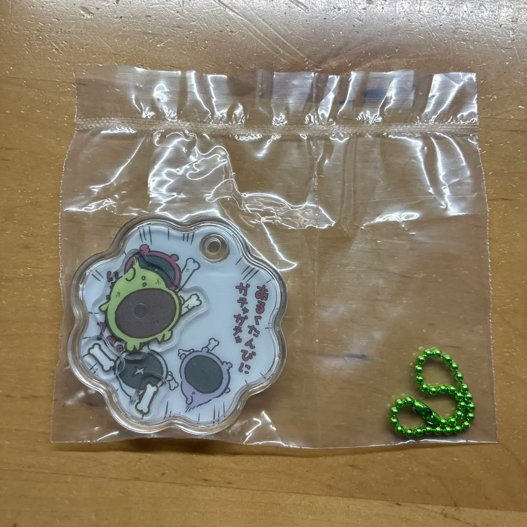 Thumbnail of Chikawa Character Shaka Charm Gummy - Pajama Parties