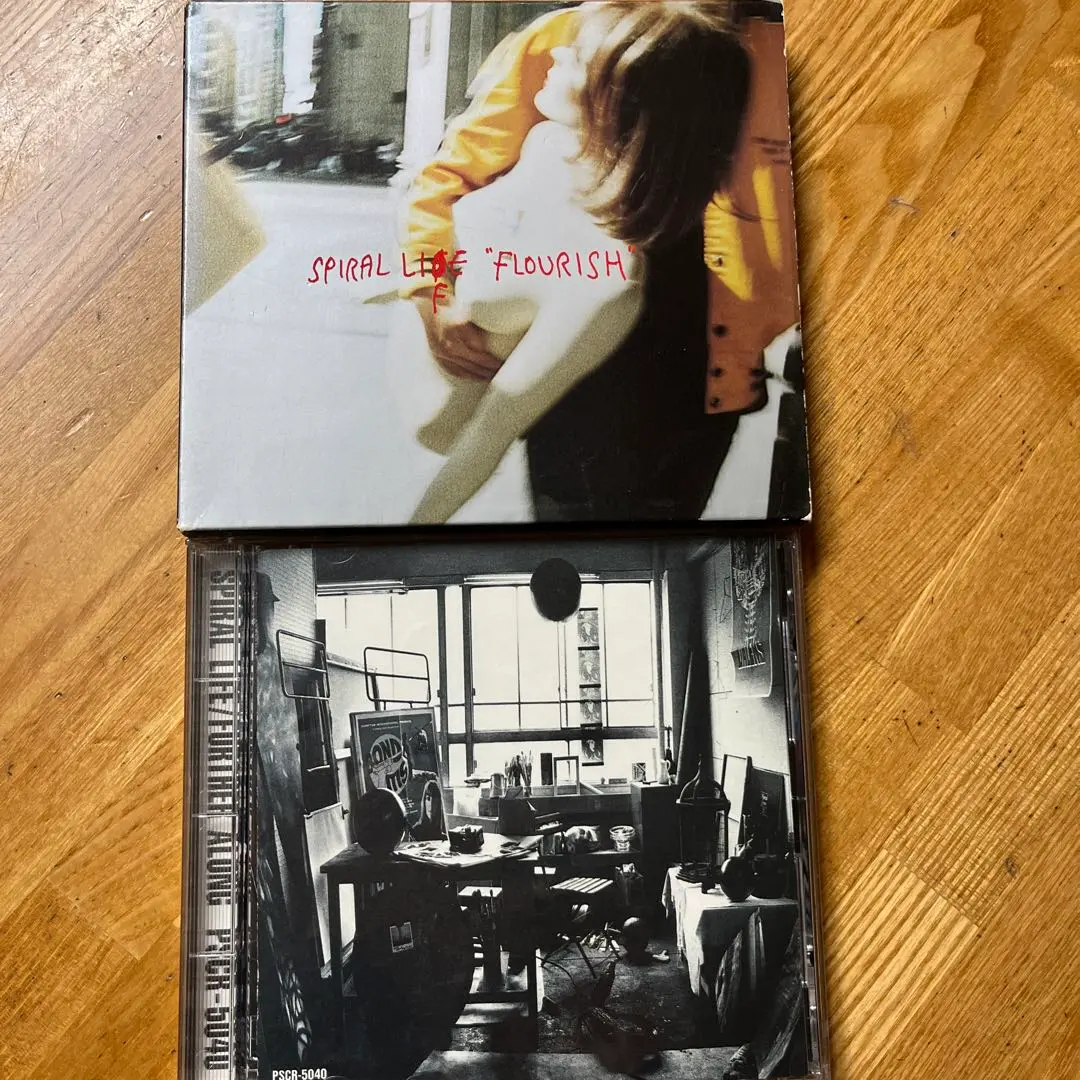 最終価格Spiral Life/AGeneration of 1933-1996 最終価格Spiral Life/AGeneration of 1933-1996（SPIRAL LIFE