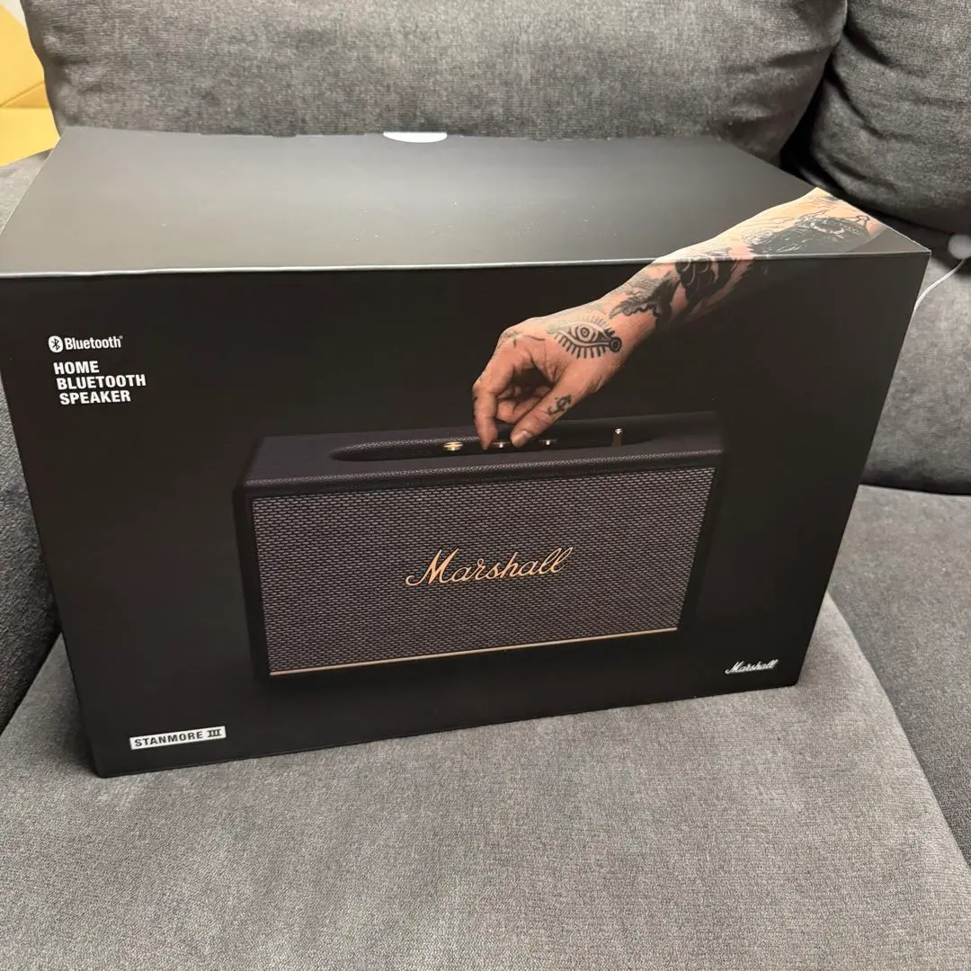 2025年最新】MARSHALL stanmore 2の人気アイテム - メルカリ