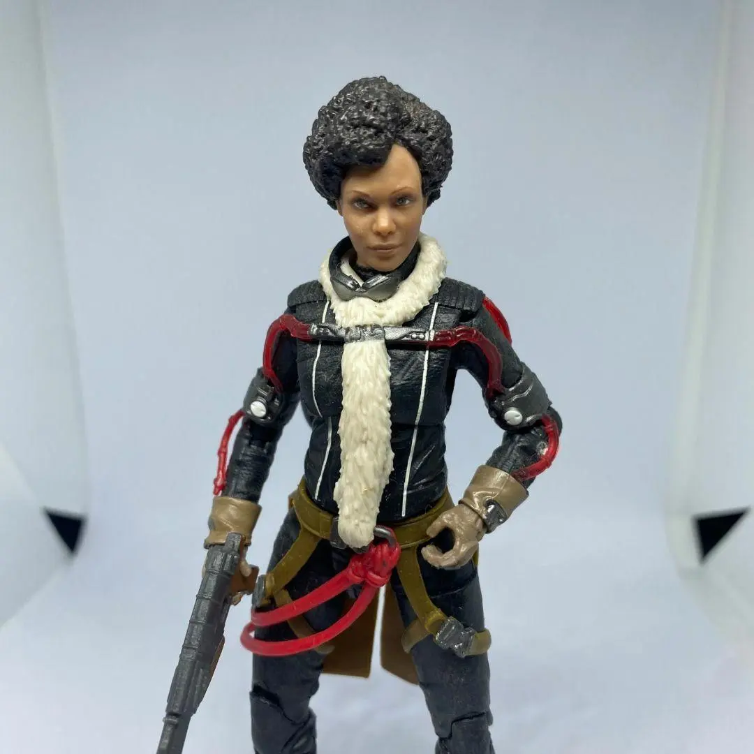 スター・ウォーズ ブラックシリーズ ハン・ソロ (TFA