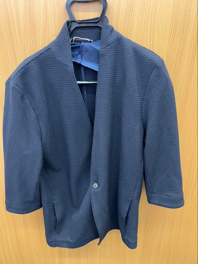 （美品）NICOLE　RIELABO テーラードジャケット　L～XL 楽天市場】rielabo（コート・ジャケット｜メンズファッション