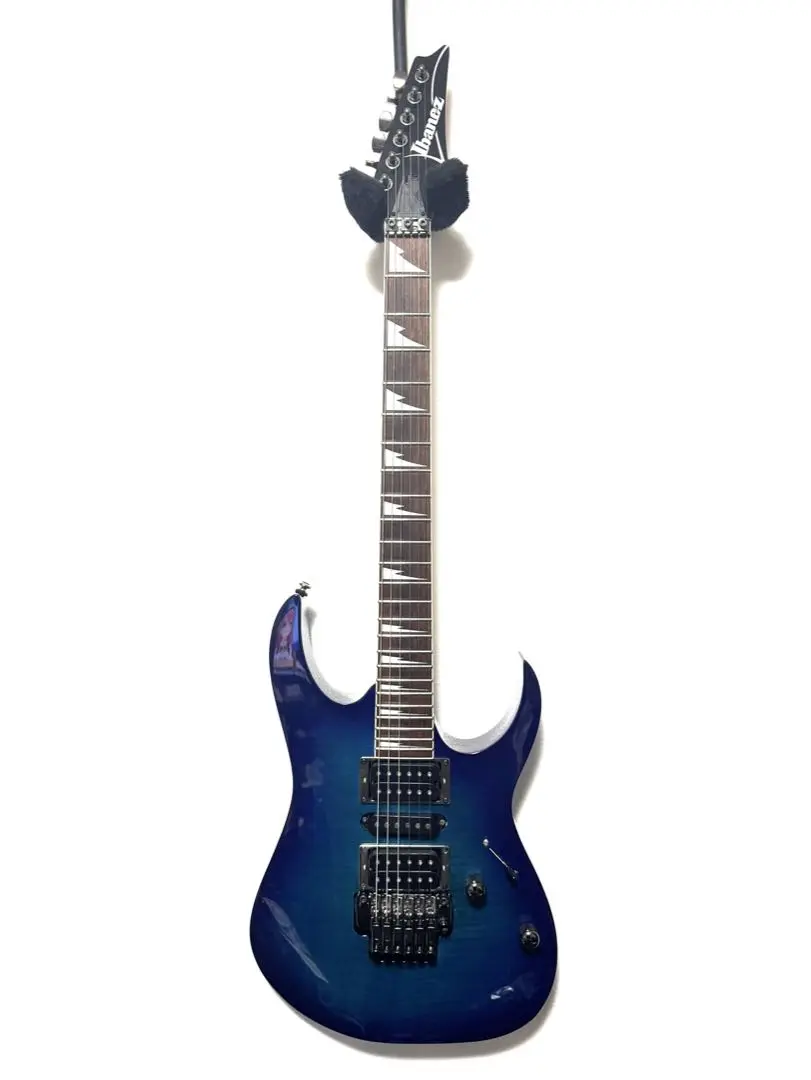期間限定出品、値下げ不可、ibanez rg370dx ロック式エレキギター Ibanez 【中古】Ibanez RG370DX フロイドローズ アイバニーズ