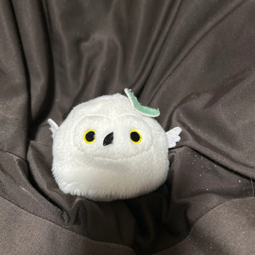 とりだんご フクロウ ぬいぐるみ 高さ7cm qqffhab ミミズク｜三英貿易株式会社