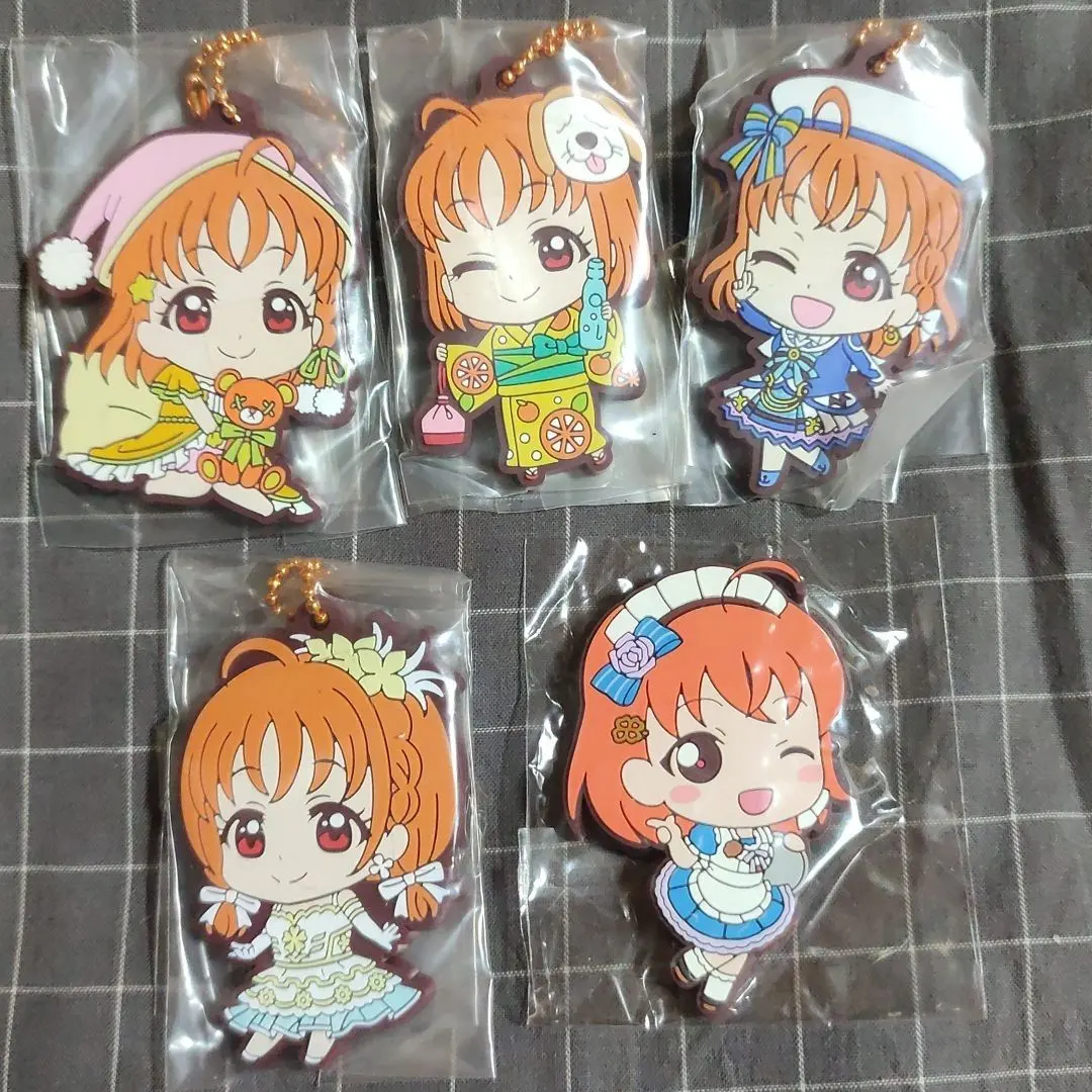 Thumbnail of Love Live! Sunshine!! Aqours Chika Takami Goods Set