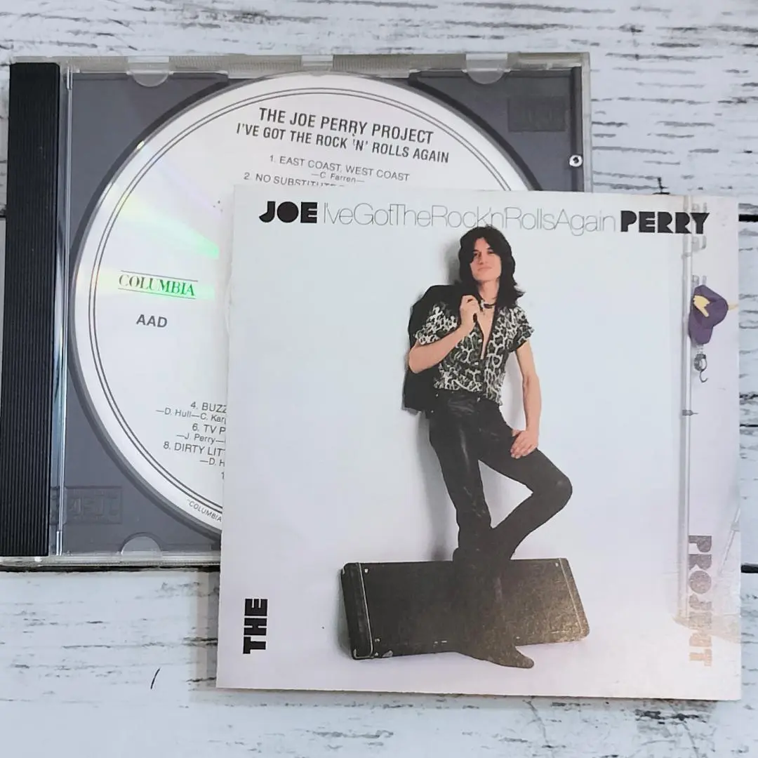 2025年最新】Joe Perry Projectの人気アイテム - メルカリ