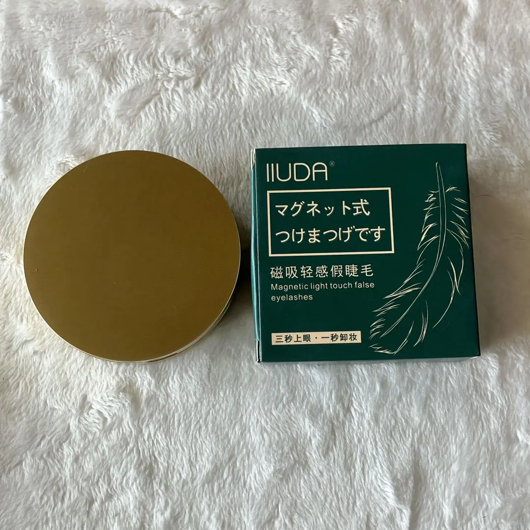 IIUDA 磁吸式假睫毛 的縮圖