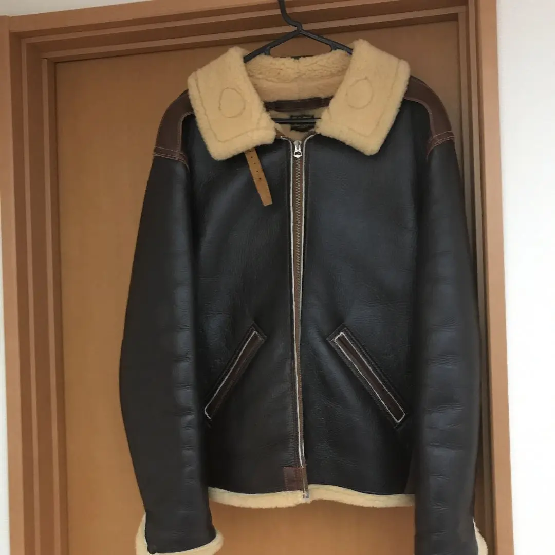 【希少】Eastman Leather Clothing レザージャケット 38 STAR SPORTSWEAR TYPE A2 size 38 Eastman leather clothing