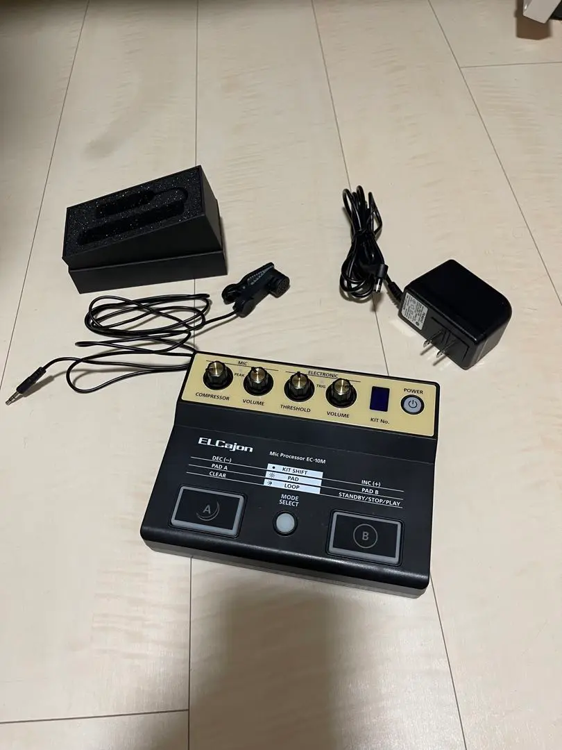 Roland ローランド　EC-10M Amazon | Roland ローランド EC-10M エルカホン カホン専用