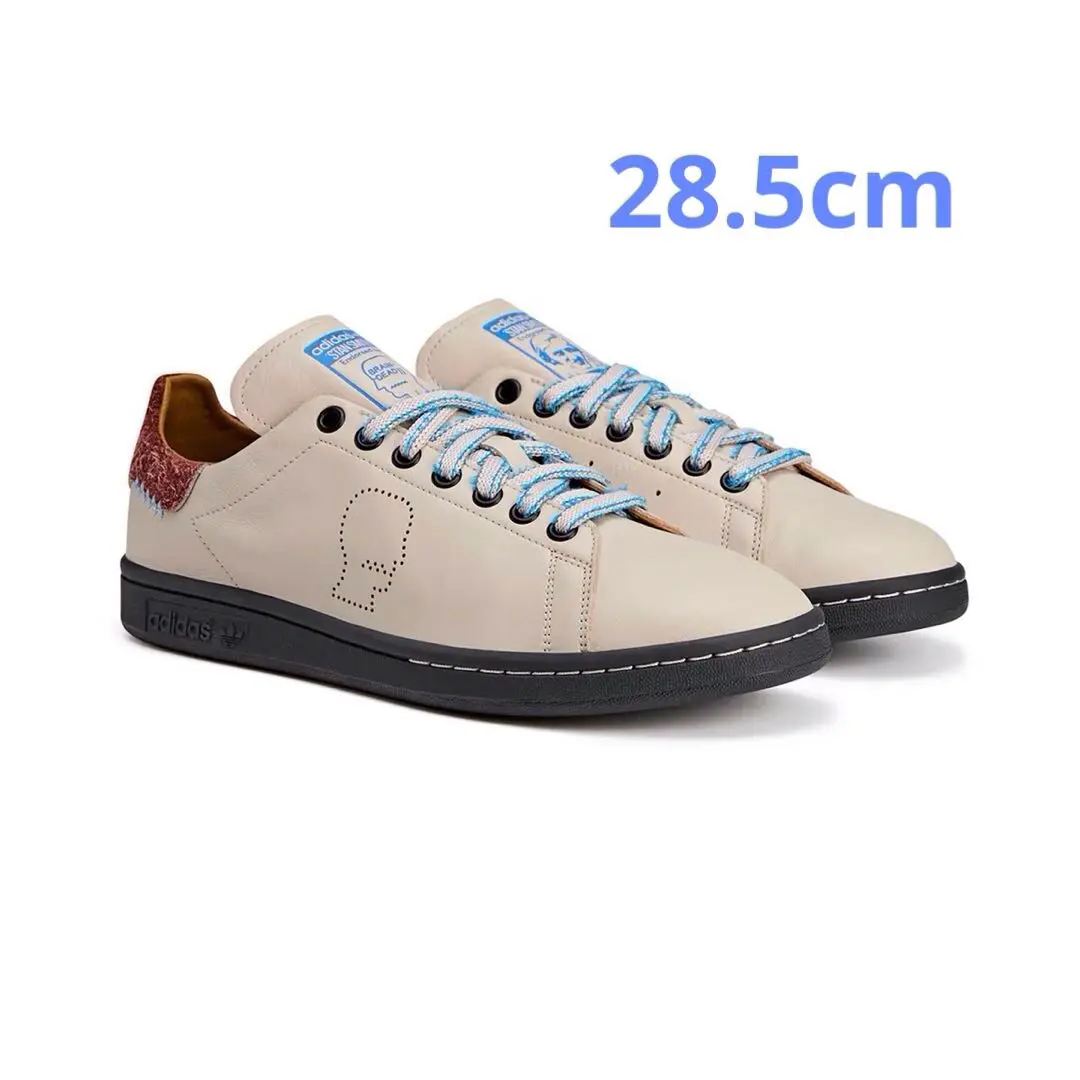 SALE 関税込 Adidas x BrainDead スタンスミス スニーカー Brown セール】ADIDAS STAN SMITH BRAIN DEAD（スニーカー）｜adidas