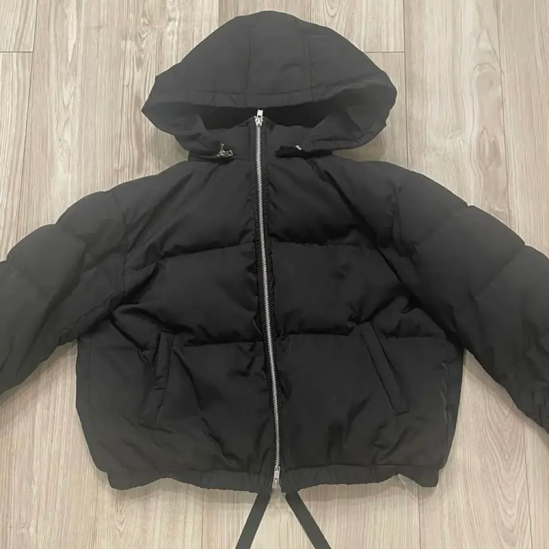 Thumbnail of Mila Owen Down Jacket / O / Polyester / BLK / Solid