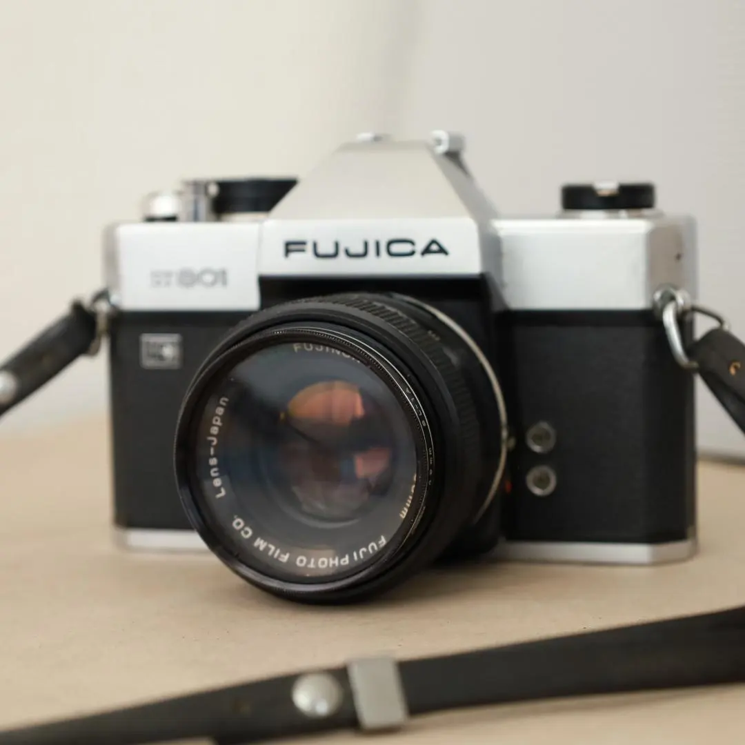 ☆完全動作☆超美品☆FUJICA ST801　EBC　55ｍｍ　1.8　＃308 FUJICA ST801【完動品】 – Ein Camera