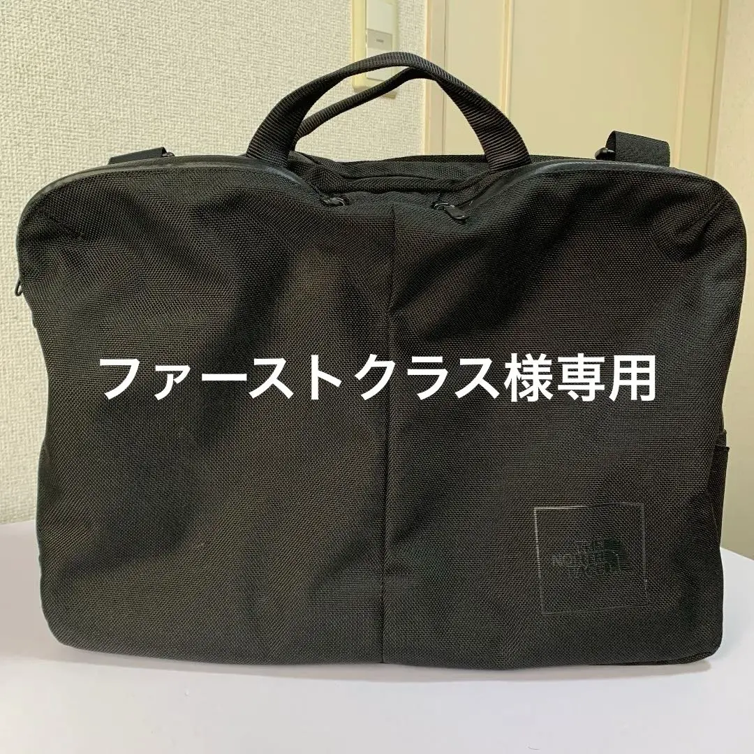 ザ・ノース・フェイス　 シャトルブリーフ NM81213／ブラック THE NORTH FACE(ザノースフェイス) / SHUTTLE BRIEF/シャトル